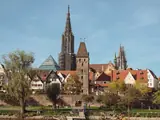 Blick auf Ulm