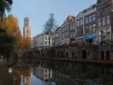 Blick auf Utrecht