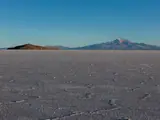 Blick auf Uyuni