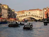 Blick auf Venedig