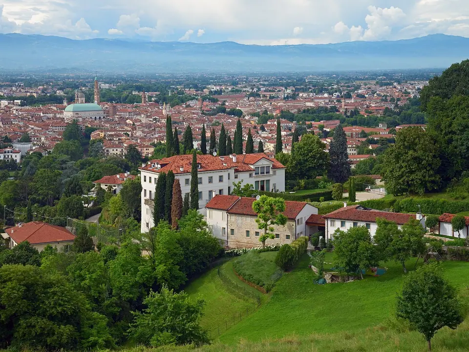 Tagesausflug von Venedig nach Vicenza