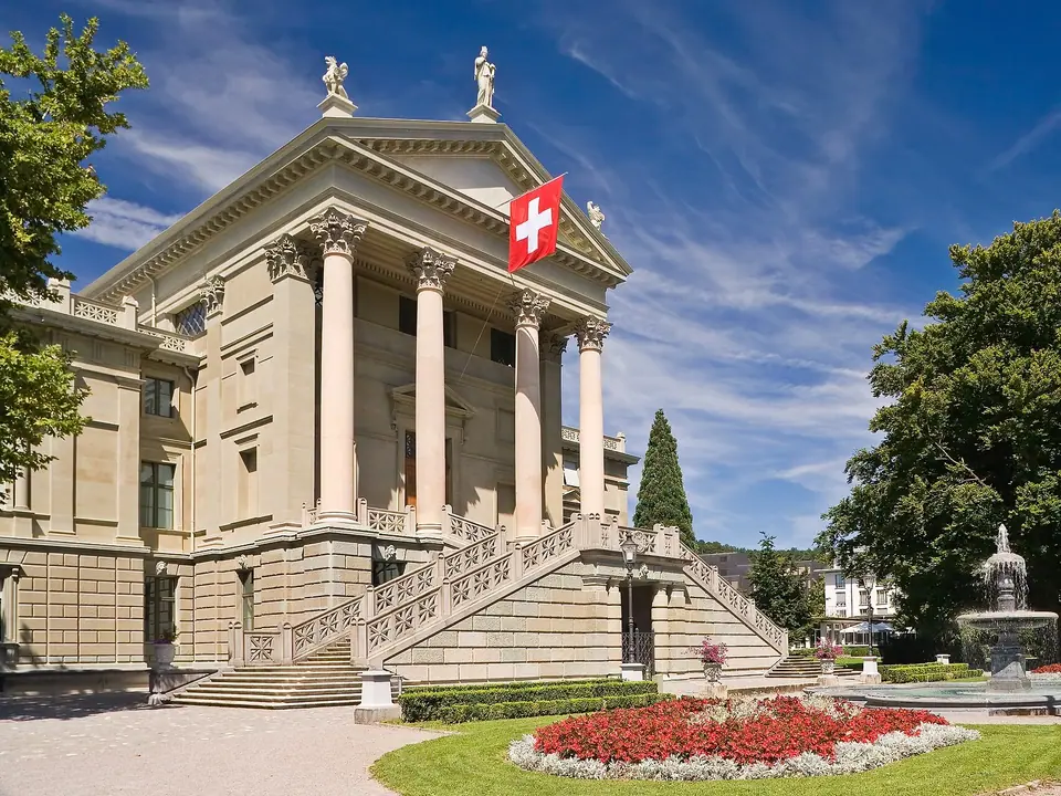 View of Winterthur