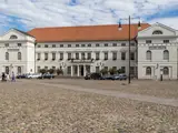 Blick auf Wismar