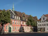 Blick auf Wolfenbüttel