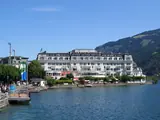 Blick auf Zell am See