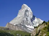Blick auf Zermatt