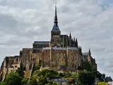 Mont-Saint-Michel in Mont-Saint-Michel