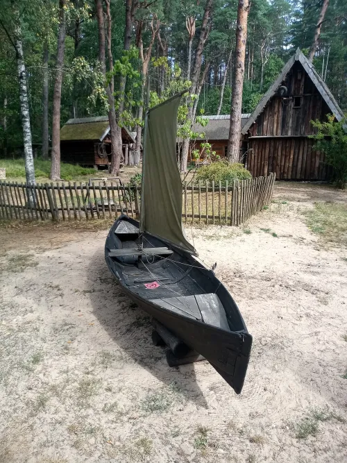 Stadtmuseum Jūrmala, Station 3 auf dem selbstgeführten Stadtrundgang