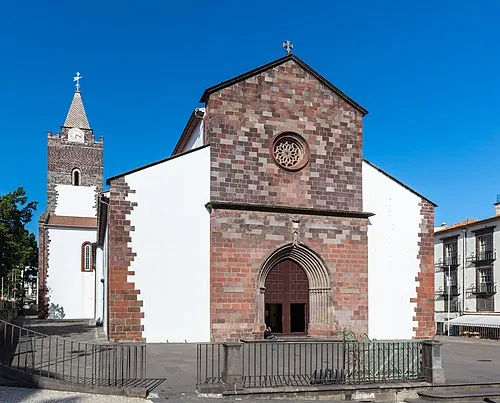 Sé do Funchal, Station 2 auf dem selbstgeführten Stadtrundgang