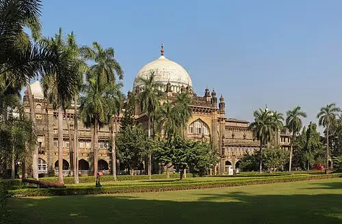 Chhatrapati Shivaji Maharaj Vastu Sangrahalaya in Mumbai, Station 3 auf dem selbstgeführten Stadtrundgang
