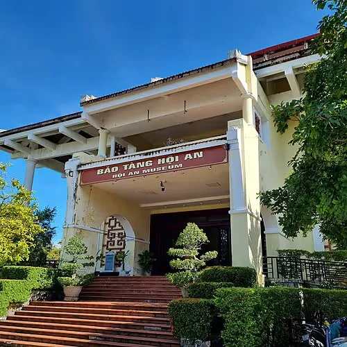 Hoi An Museum in Hội An, stop 1 on the self-guided walking tour