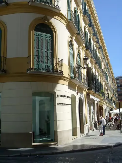 Picasso Birthplace Museum in Malaga, stop 9 on the self-guided walking tour