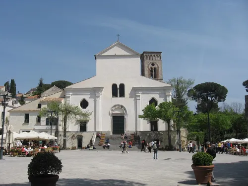 Kathedrale von Ravello, Station 3 auf dem selbstgeführten Stadtrundgang