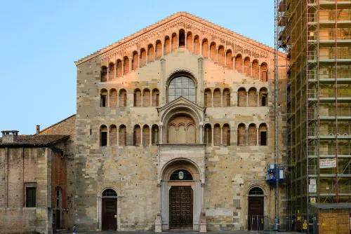 Dom von Parma, Station 6 auf dem selbstgeführten Stadtrundgang