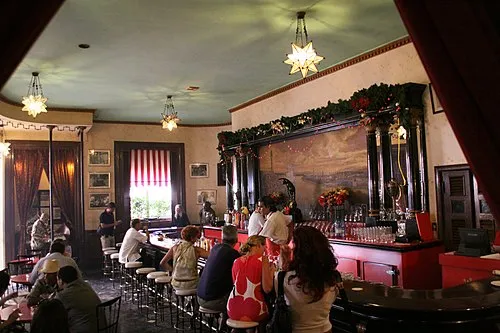Floridita in Havanna, Station 10 auf dem selbstgeführten Stadtrundgang