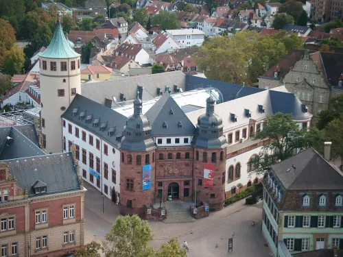 Historisches Museum der Pfalz in Speyer, Station 8 auf dem selbstgeführten Stadtrundgang