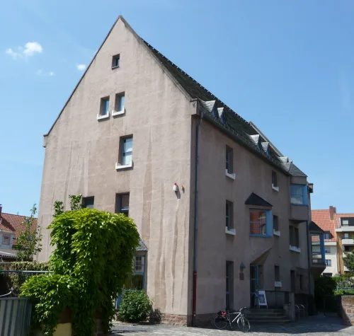Jüdisches Museum Raschi-Haus in Worms, stop 6 on the self-guided walking tour
