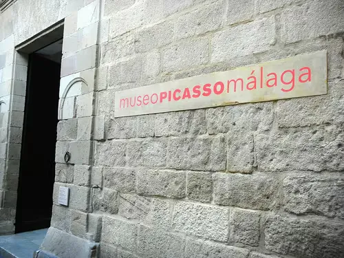 Picasso Museum Málaga in Malaga, stop 8 on the self-guided walking tour