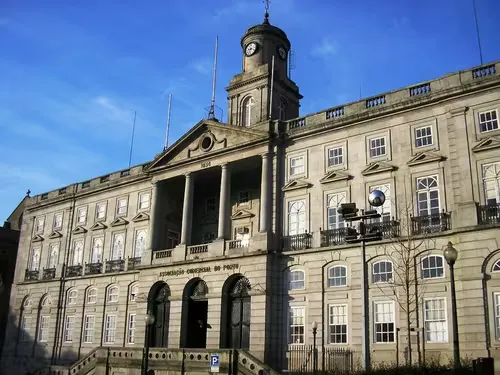 Palácio da Bolsa in Porto, Station 7 auf dem selbstgeführten Stadtrundgang