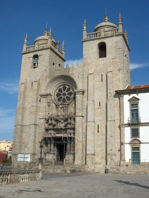 Kathedrale Sé do Porto, Station 11 auf dem selbstgeführten Stadtrundgang