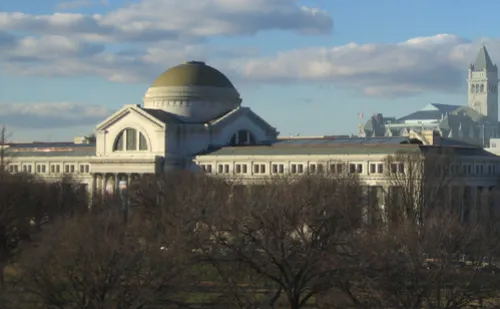National Museum of Natural History in Washington, D.C., Station 5 auf dem selbstgeführten Stadtrundgang