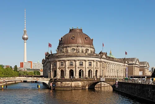 Museum Island in Berlin, stop 10 on the self-guided walking tour