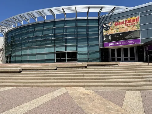 Japanese American National Museum in Los Angeles, stop 6 on the self-guided walking tour