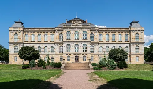 Herzogliches Museum Gotha, Station 7 auf dem selbstgeführten Stadtrundgang