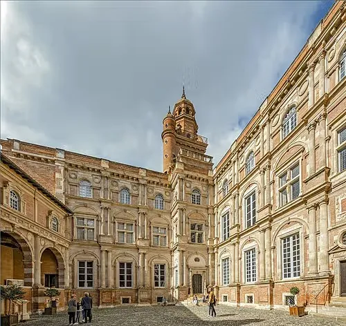 Fondation Bemberg in Toulouse, Station 5 auf dem selbstgeführten Stadtrundgang