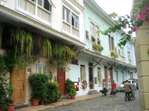 Las Peñas in Guayaquil, Station 8 auf dem selbstgeführten Stadtrundgang