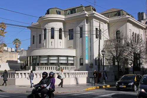 Museo de la Memoria de Rosario, Station 4 auf dem selbstgeführten Stadtrundgang