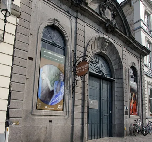 Groeningemuseum in Brügge, Station 6 auf dem selbstgeführten Stadtrundgang