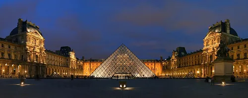 Louvre in Paris, Station 11 auf dem selbstgeführten Stadtrundgang