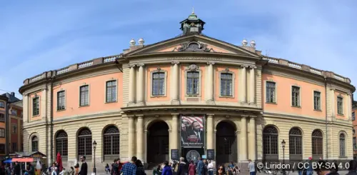 Stortorget & Nobel Prize Museum in Stockholm, stop 5 on the self-guided walking tour