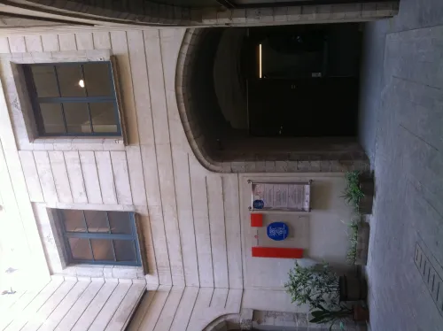 Museum der jüdischen Geschichte Girona, Station 7 auf dem selbstgeführten Stadtrundgang