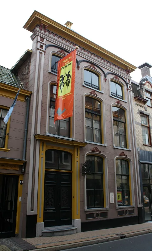 Museum aan de A in Groningen, Station 7 auf dem selbstgeführten Stadtrundgang