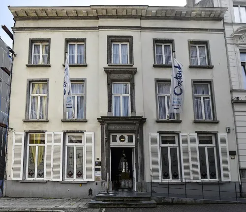 Stadsmuseum Oostende, stop 7 on the self-guided walking tour