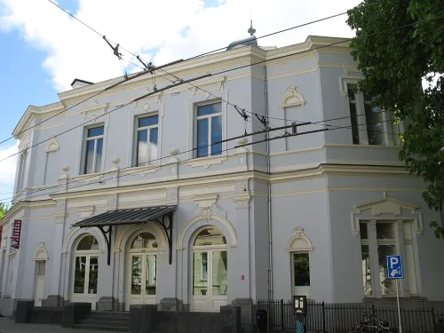 Museum Arnhem, stop 6 on the self-guided walking tour