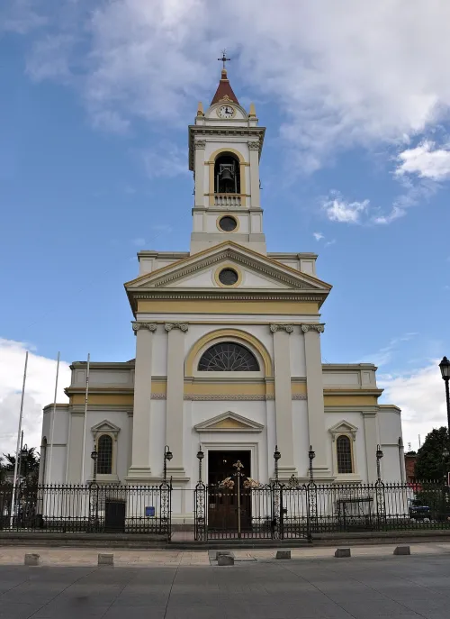 Catedral de Punta Arenas, Station 11 auf dem selbstgeführten Stadtrundgang