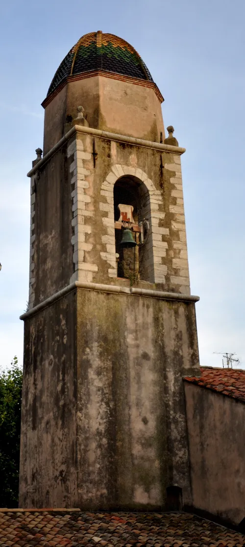 Chapelle de la Miséricorde de Saint-Tropez, Station 5 auf dem selbstgeführten Stadtrundgang