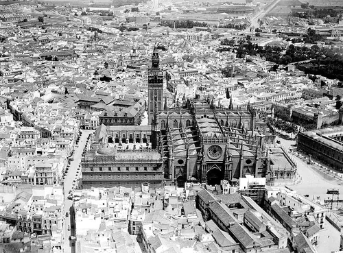 Kathedrale von Sevilla & Giralda, Station 8 auf dem selbstgeführten Stadtrundgang