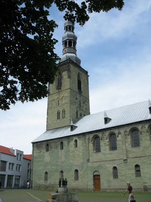 St. Petri in Soest, Station 9 auf dem selbstgeführten Stadtrundgang