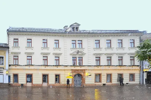Stadtmuseum Villach, Station 4 auf dem selbstgeführten Stadtrundgang