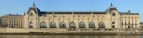 Musée d'Orsay in Paris, Station 5 auf dem selbstgeführten Stadtrundgang