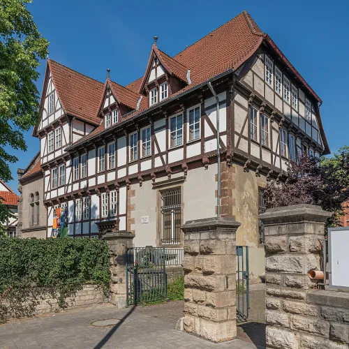 Städtisches Museum Göttingen, Station 6 auf dem selbstgeführten Stadtrundgang