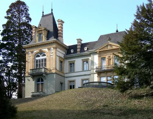 Ethnographisches Museum Neuenburg, Station 8 auf dem selbstgeführten Stadtrundgang