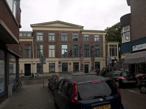Sammlung Mesdag in Den Haag, Station 10 auf dem selbstgeführten Stadtrundgang