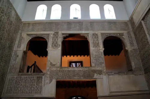 Synagogue of Córdoba in Cordoba, stop 3 on the self-guided walking tour