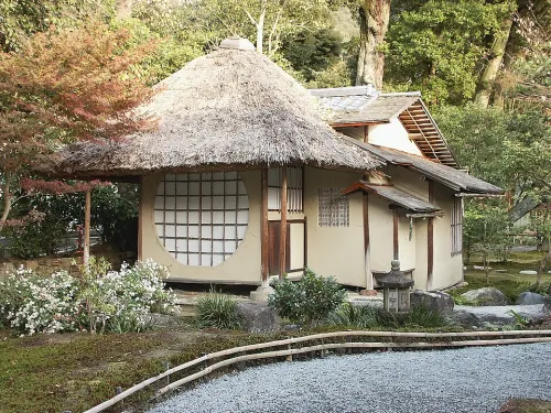 Kodai-ji in Kyoto, Station 4 auf dem selbstgeführten Stadtrundgang
