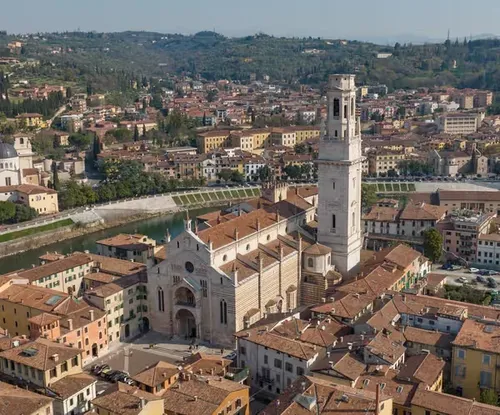 Duomo di Verona (Cathedral), stop 11 on the self-guided walking tour